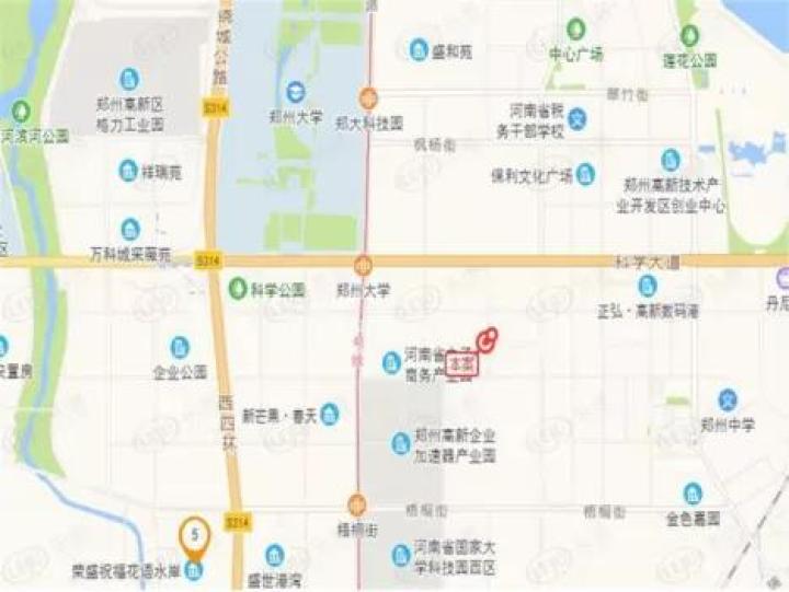 大浪淘沙 豫鉴好房!“西美”高新,在“中原硅谷”安个家!