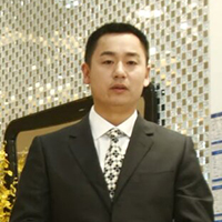帝王洁具总监 邓炜