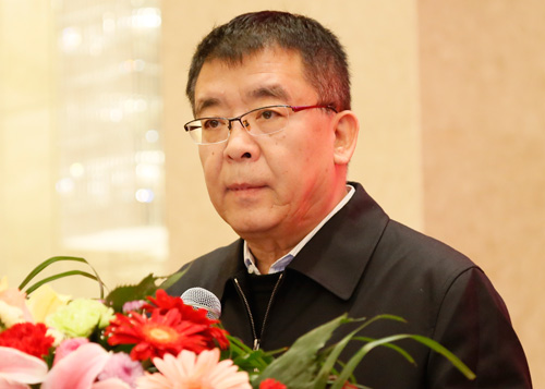中國老齡產業協會副會長兼秘書長 曾琦