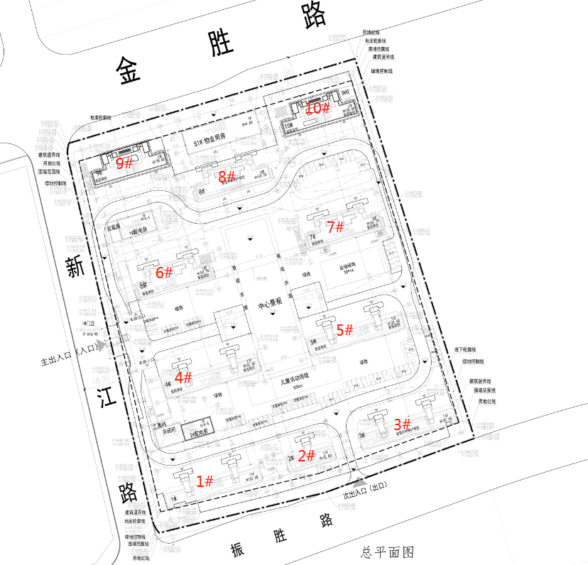 新城胜浦15号地块规划出炉：拟建8栋小高层、1栋高层！新城操盘