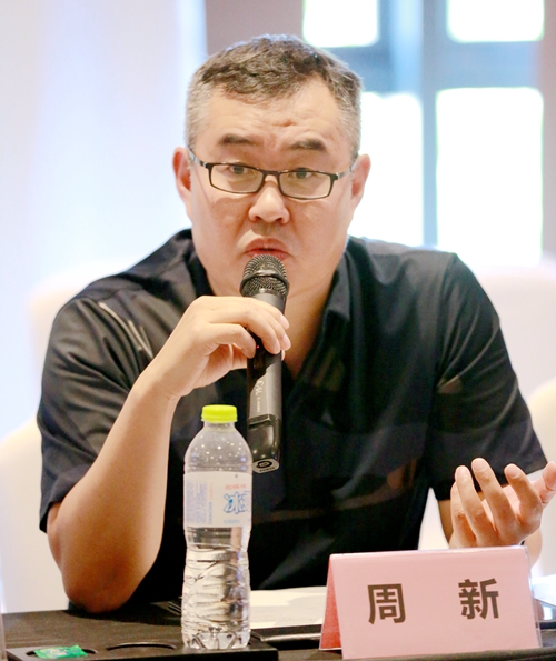 乐豪斯装饰产业集团董事长 周新