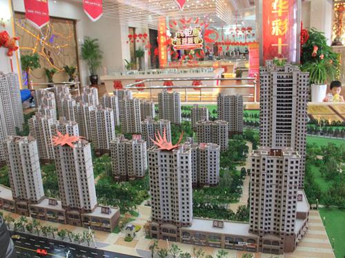 春节案场图片