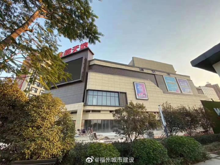 南通永嘉天地实景 来源网络