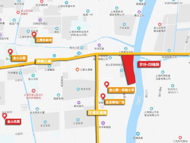 楼板价1K起！上海推出多幅地块丨疫情下的长三角⑤