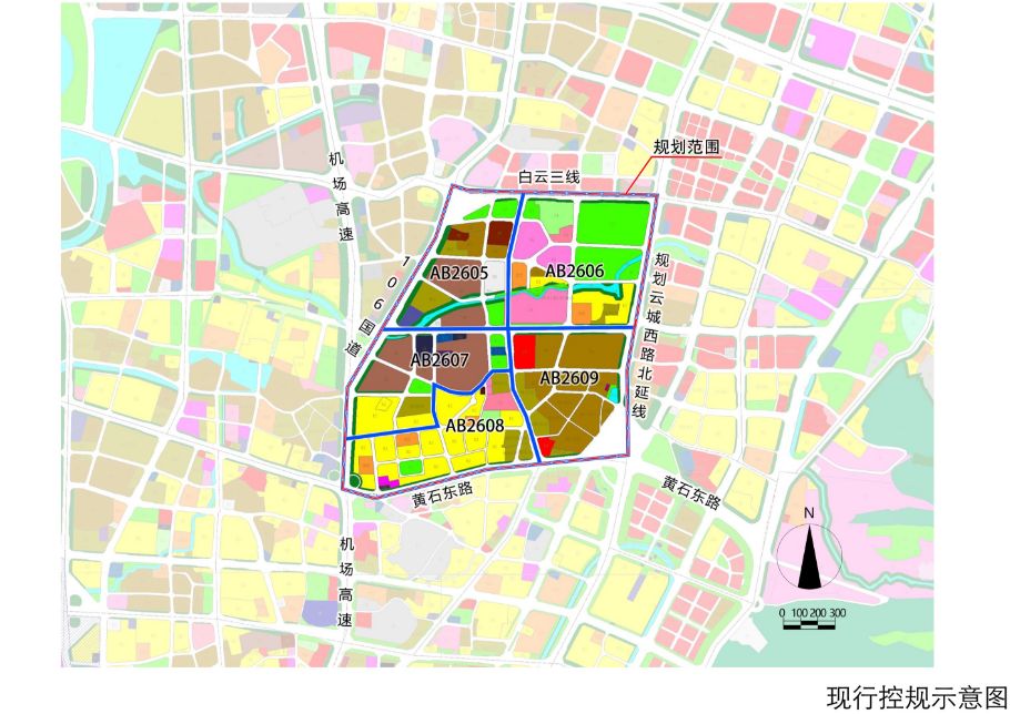 白云新城迎规划升级 这些楼盘坐享红利 - 广州乐居网