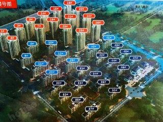 中国铁建·海语城直播视频