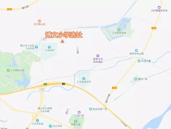 三水区人口_三水区