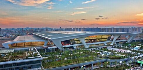 杭州西站2022年亚运会前建成投用 将为杭州带