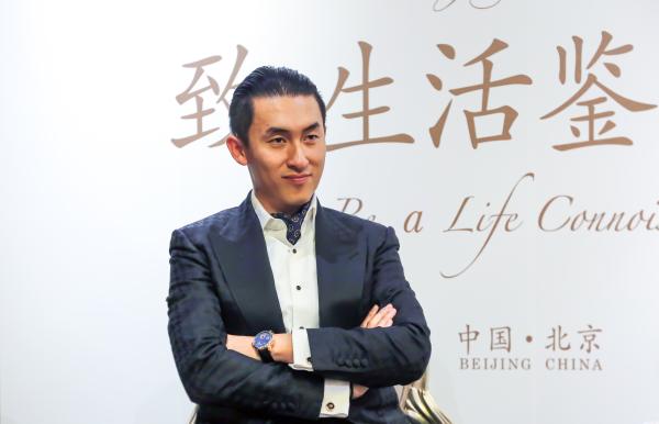 美克集团国际业务总裁兼美国业务负责人Mark Feng先生