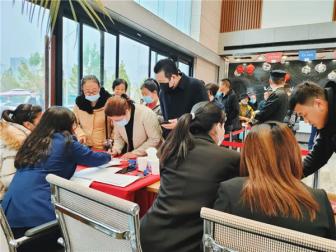 徐水区水岸八号,在售户型区间98.75~128.85.价格尚未公布