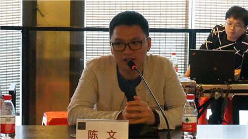 杭州膳佳家居用品有限公司创始人陈文