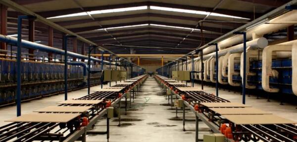 受疫情影响，越南多家陶瓷厂面临破产，目前库存仅维持生产到5月底