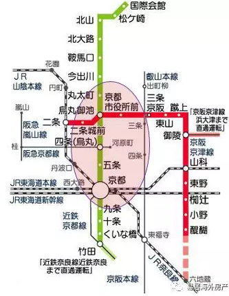 在万种风情的京都 买一栋民宿能移民日本吗 日本房产新闻 新海外