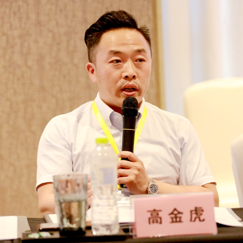 一号家居网集团副总裁 高金虎