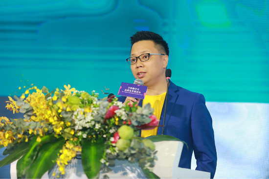 雅居乐地产集团设计中心室内设计总监慕容启光