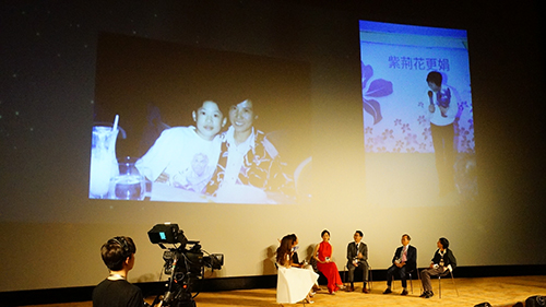 紫荆花漆品牌创始人叶子淇女士分享紫荆花漆的故事