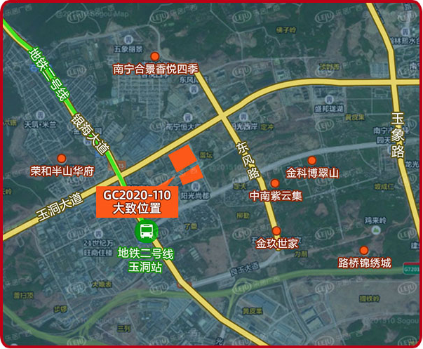 土拍快报|大唐地产10亿拿下玉洞大道南75亩地 楼面价5025元/㎡