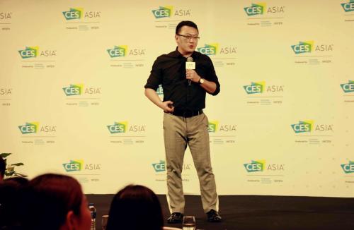 洛可可创始人、董事长，洛客科技有限公司创始人、CEO贾伟
