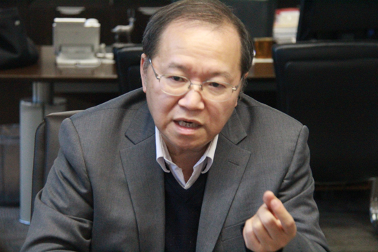 路劲单伟彪:谨慎经营稳步扩张