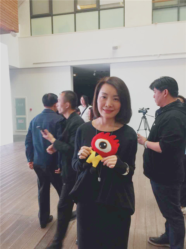 筑巢奖金奖设计师吕爱华