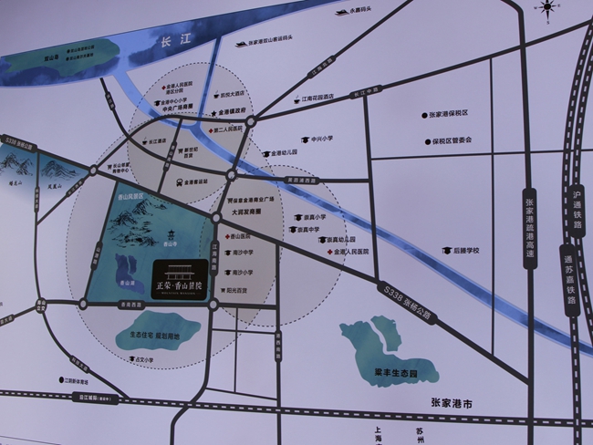 张家港金港镇人口_金港镇地图 金港镇卫星地图 金港镇高清航拍地图 金港镇高(2)