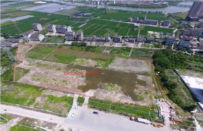 上海瑞泰春江科技以13000万元竞得温岭市新河镇前蔡村商住地块