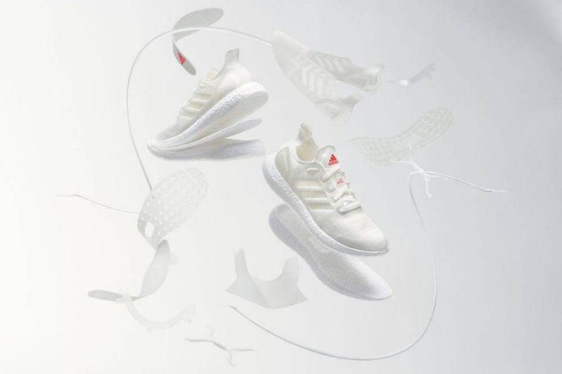 环保爱地球 adidas 首款完全可回收 跑鞋登场 德国科技新闻 新海外