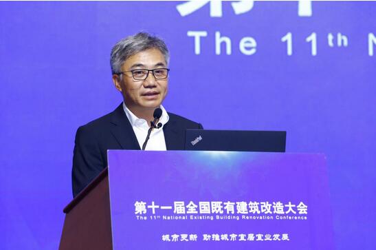 柴志坤  全聯房地產商會副會長  全聯房地產商會城市更新和既有建筑改造分會會長  北京天鴻置業有限公司董事長