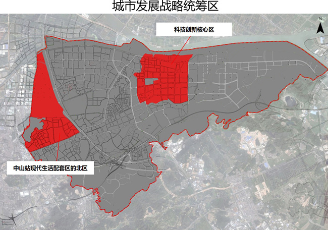 涉及93个片区总面积达48411亩中山火炬旧改规划出炉