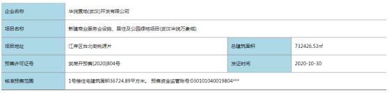 拿证速递|涨幅超3000元/平！华润万象城幸福里均价破4万