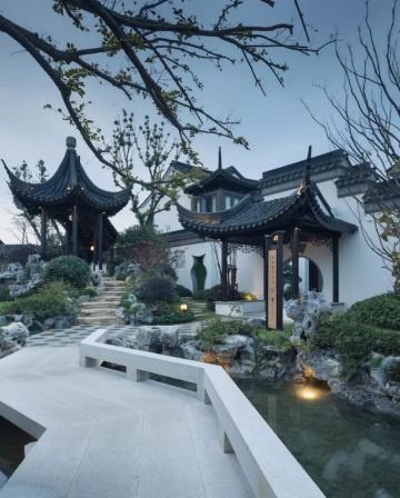 颐景园