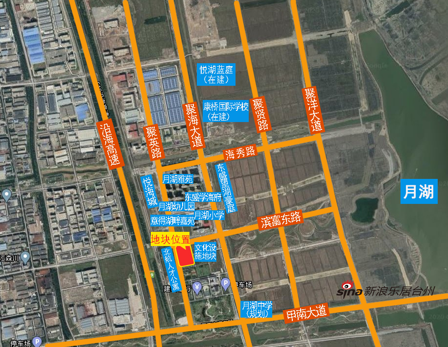 集聚区雄起！天阳2.635亿竞得月湖小学旁地块 溢价率104.26%