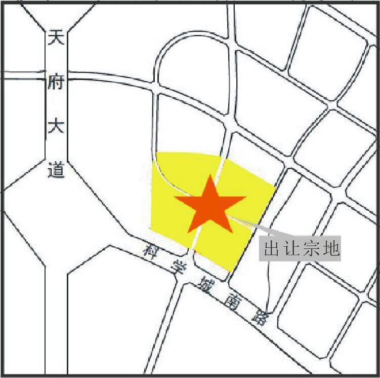 楼面地价9684+16%无偿配建 龙光竞得鹿溪智谷70亩土地