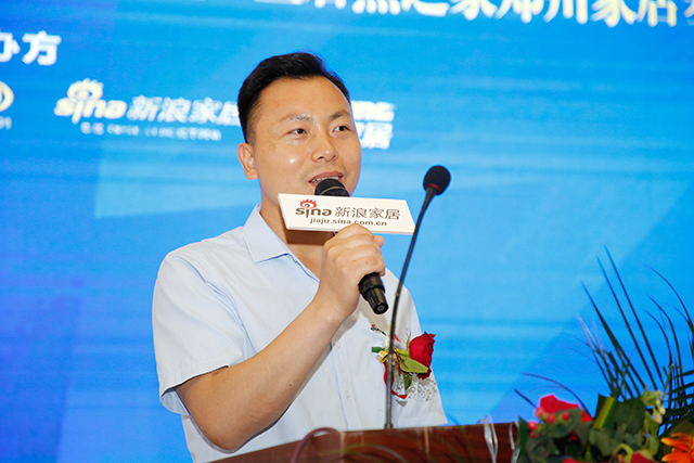 明星工长代表马建委