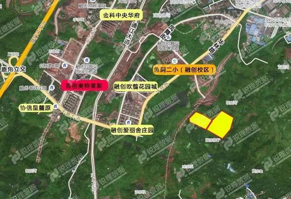 保亿竞得鹿角137.36亩地 楼面价4913元/平方米