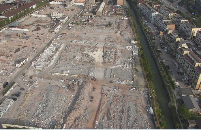 方远7.18亿元竞得路桥方林汽车城北面地块！将打造综合商住区！