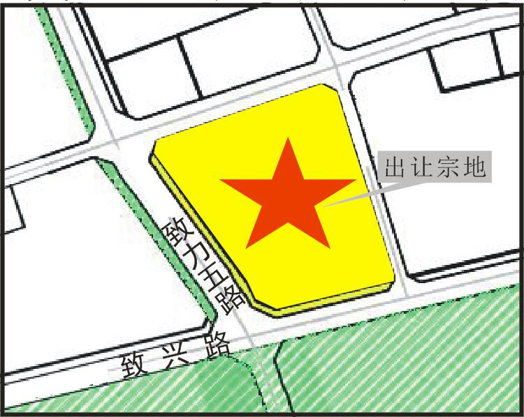11300元/㎡+14%无偿配建，城投置地拿下北三环约71亩宅地