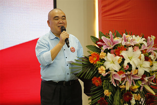 秘书长吴冷湘