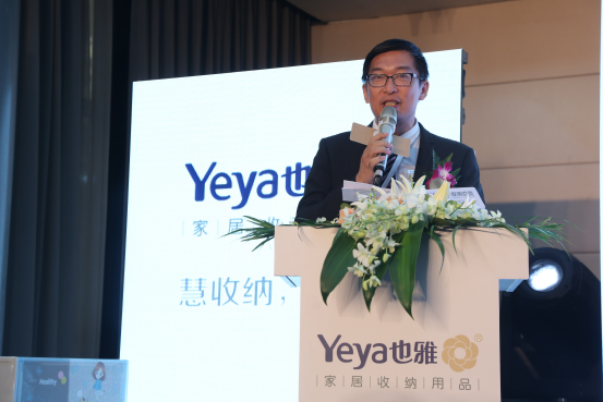 盘锦海兴科技股份有限公司董事长宋旭彬在发布会上作介绍