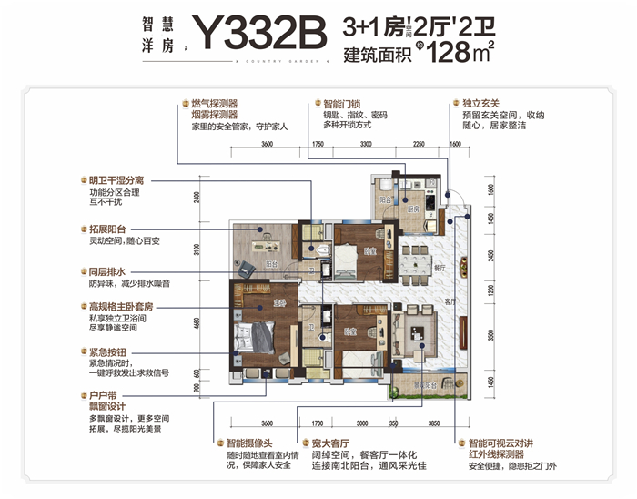 拿证速递 | 玉林碧桂园13幢新领预售证，共120套房源入市