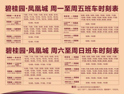 碧桂园凤凰城：一座全配套的幸福生活大城！