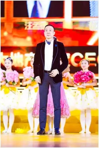 旭辉控股有限公司执行董事兼行政总裁林峰