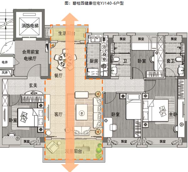 碧桂园健康住宅