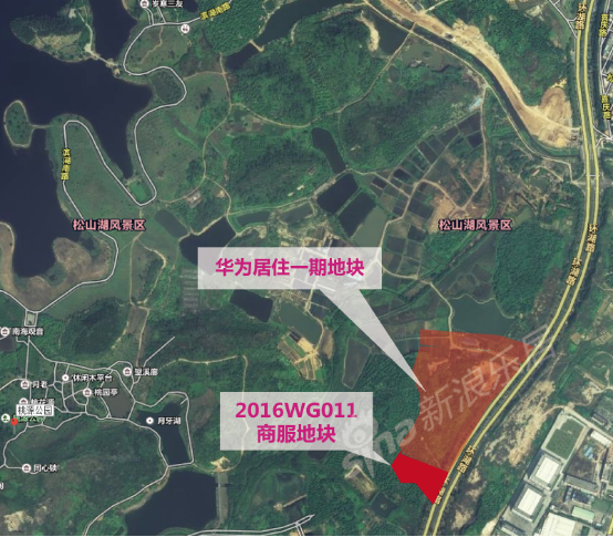 新闻 地产新闻 原创新闻 毗邻华为员工宿舍 将填补片区商业空白 据