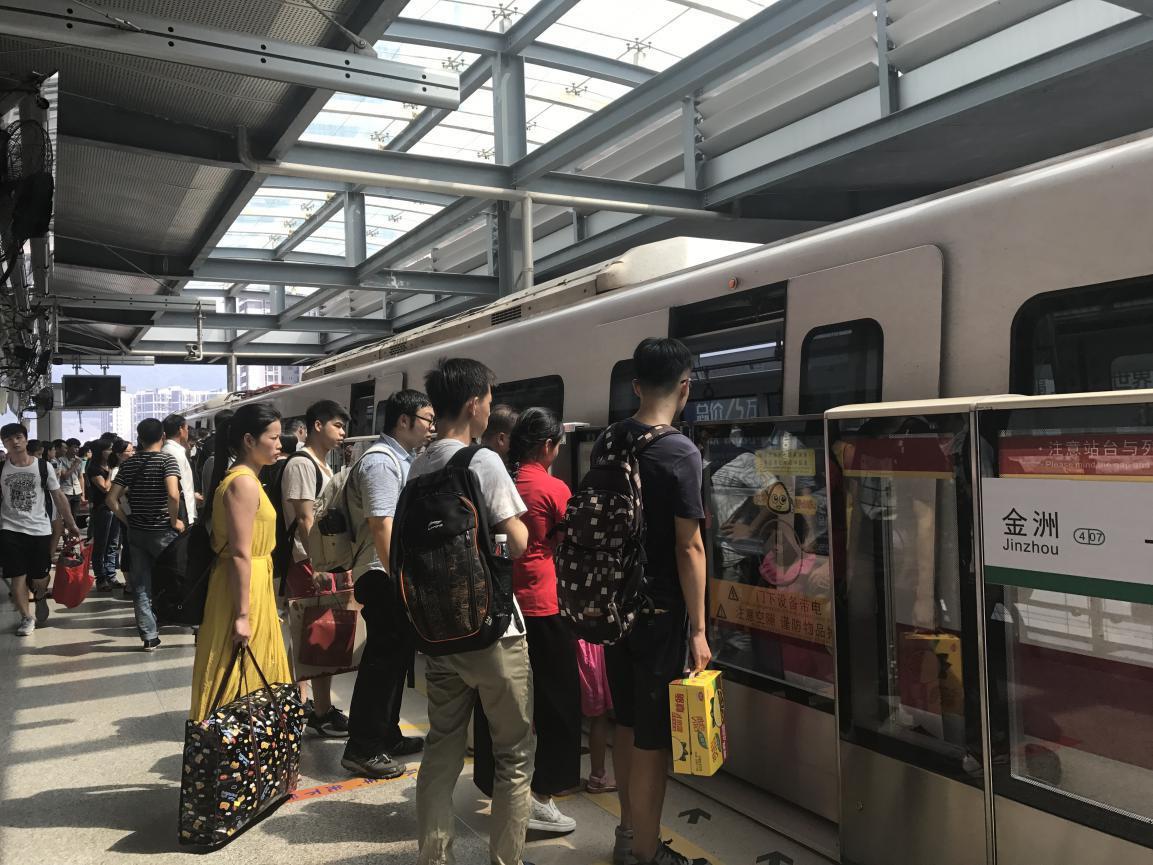 南沙要腾飞! 广州地铁18号线和22号线正式动工