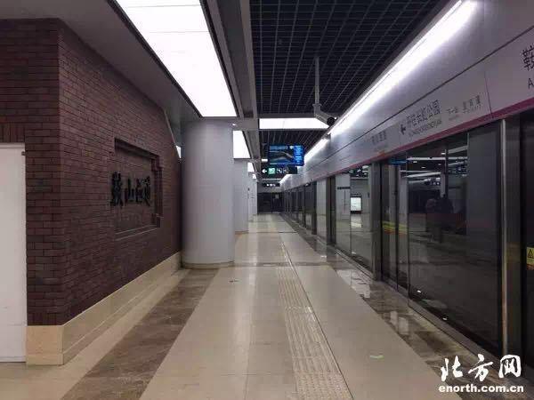 天津地铁6号线首开段开通时间确定 - 土地规划