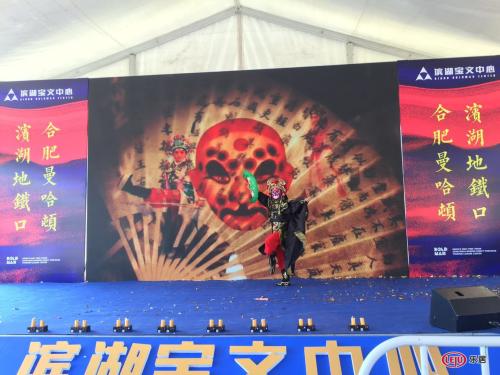 可以滨湖，何必其他，滨湖宝文中心2#楼盛大开盘