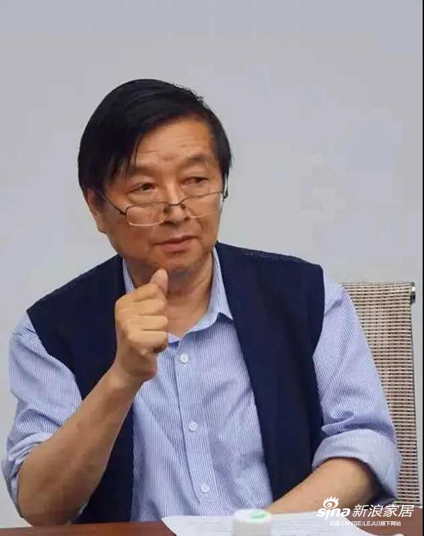 中国软装定制联盟江苏执委会名誉主席