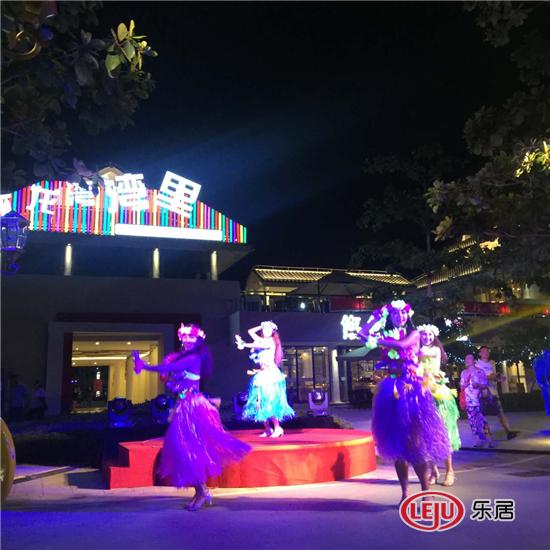 国庆去哪儿吃？四季集市美食吃不停！