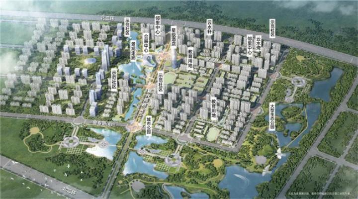 中翔云水湾|人生的峰 都藏在这座新城里-保定新房网-房天下